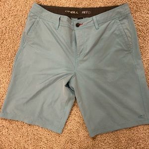 O’Neil hybrid board shorts